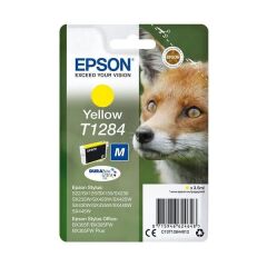 Epson T1284 Stylus Sarı Kartuş