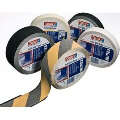 Tesa 60950-00000-01 15mtX25mm Merdiven Siyah Kaydırmaz Bant
