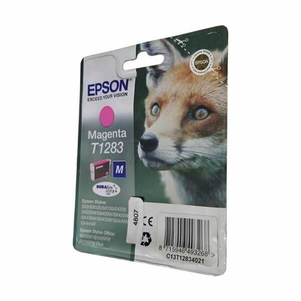 Epson T1283 Stylus Kırmızı Kartuş