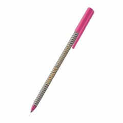 Edding E-55 Pembe Finepen İnce Uçlu Keçeli Kalem