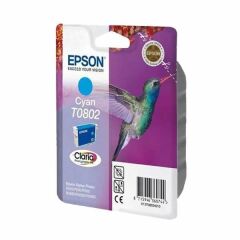 Epson T08024021 Mavi Kartuş