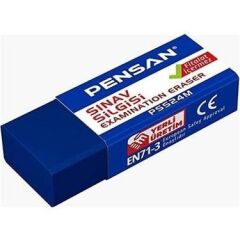 Pensan PSS-24M Mavi Sınav Silgisi