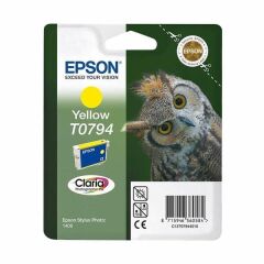 Epson T079440 Stylus Photo Sarı Kartuş