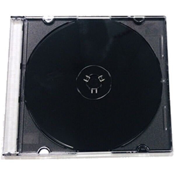 Digitex DCABUD7-01-10Cw Tekli Siyah Dvd Kutusu