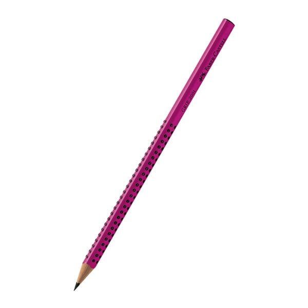 Faber-Castell Grip 2001 Karışık Renk Kurşun Kalem