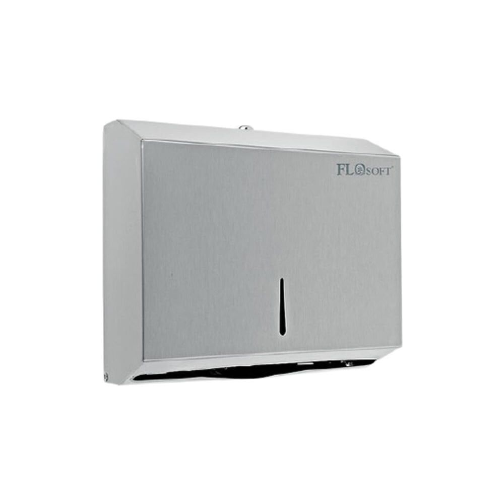 Flora FT633 300 Adet Paslanmaz Z Katlamalı Kağıt Havluluk