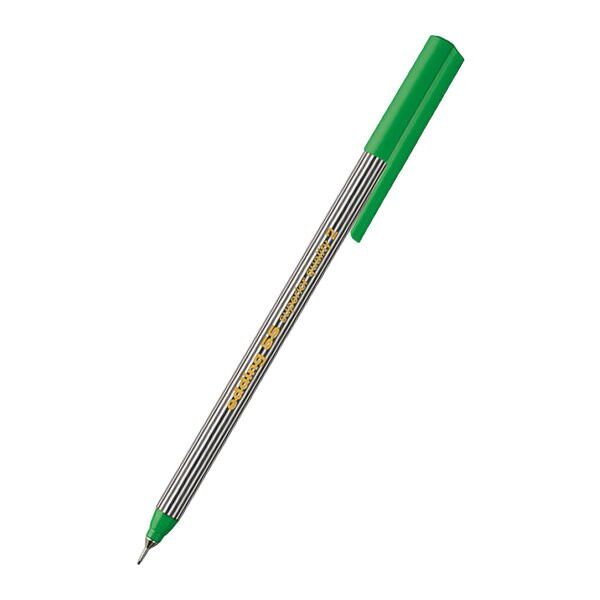 Edding E-55 Yeşil Finepen İnce Uçlu Keçeli Kalem
