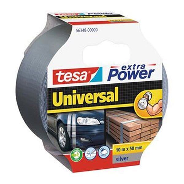 Tesa 56348-00000-06 10Mtx50Mm Extra Power Çok Amaçlı Gri Bant