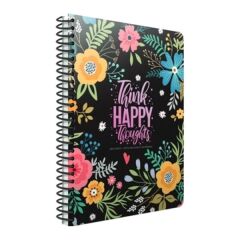 Gıpta Best Notes A4 100 Yaprak Kareli Spiralli Karton Kapak Defter