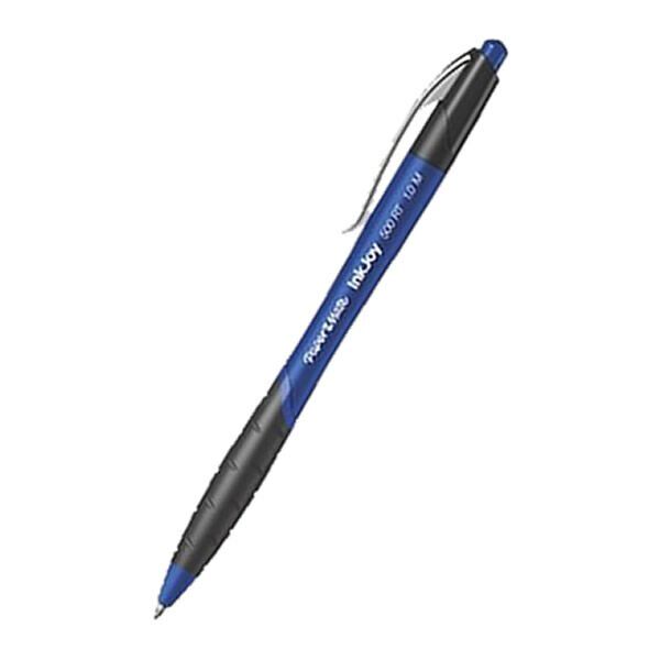 Papermate Inkjoy 500RT ULV M Uç Mavi Tükenmez Kalem