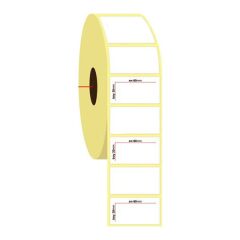 Tanex 60x30 40 mm 1000 Adet Barkod Etiketi