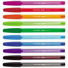 Papermate Inkjoy Stylus Pembe Tükenmez Kalem