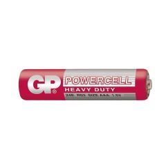 PowerCell R03 2 li AAA Boy Çinko İnce Pil
