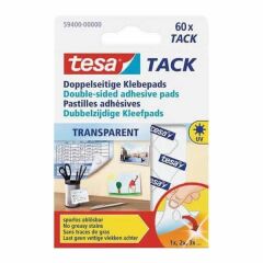 Tesa 59400 60 lı Transparan Tack-It Hamur Yapıştırıcı