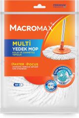 Macromax Multi Mop Yedeği