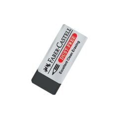 Faber Castell 187171 Dust Free Siyah Silgi