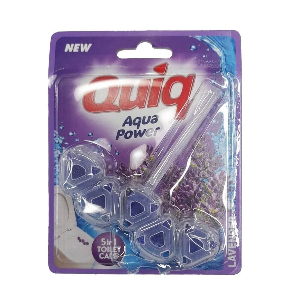 Macromax Quiq 2 Li Lavanta Esintisi Koku Giderici Klozet Bloğu