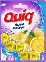 Macromax Quiq 2 Li Limon Esintisi Koku Giderici Klozet Bloğu