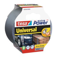 Tesa 56348-00005-05 10mtX50mm Extra Power Çok Amaçlı Krem Bant