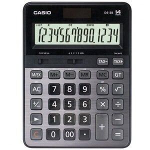 Casio DS-3B 14 Haneli Hesap Makinesi