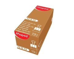 Maped 036131 19 mm 12 li Kıskaç