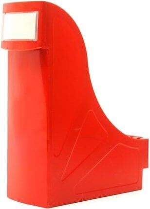Vegus C-5100 Kırmızı Plastik Magazinlik