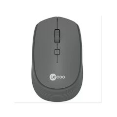 Lenovo Lecco WS202 Gri 1200 DPI 4 Tuşlu Kablosuz Mouse