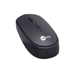Lenovo Lecco WS202 Gri 1200 DPI 4 Tuşlu Kablosuz Mouse