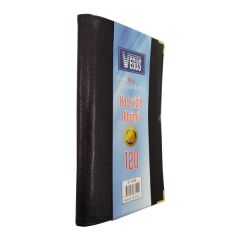 Vegus V-120A 120 li Suni Deri Kartvizitlik Albümü
