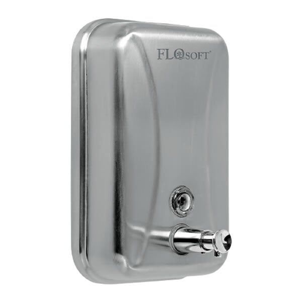 Flora FT676 1000 cc Paslanmaz Sıvı Sabunluk