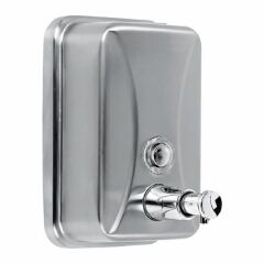 Flora FT675 500 cc Paslanmaz Sıvı Sabunluk