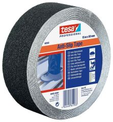 Tesa 60950-00001-01 15mtX50mm Merdiven Siyah Kaydırmaz Bant