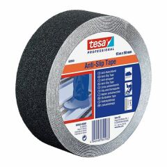 Tesa 60950-00001-01 15mtX50mm Merdiven Siyah Kaydırmaz Bant