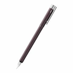 Lamy 06T-M Logo Çelik Gövde M Uç Dolma Kalem