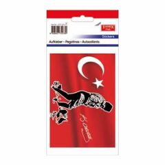 Tanex STC-274 2 li Ata Etiketi