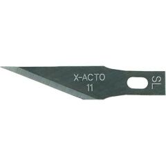 X-Acto X611 100 lü Sivri Kretuvar Bıçak Yedeği