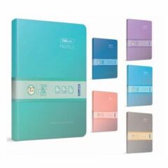 Gıpta Thebook 20x28 120 Yaprak Çizgili İplik Dikişli Defter
