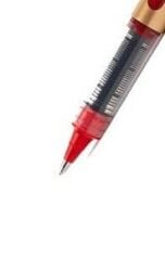 Uniball Ub-150 1,0 mm  Eye Micro Kırmızı Roller Kalem