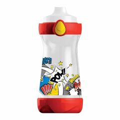 Maped 871412 430 ml Karikatür Su Matarası