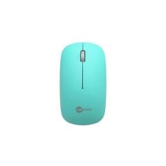 Lenovo LECOO WS214 Turkuaz Kablosuz 1200 dpi Optic Mouse