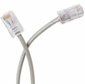 S-Lınk Sl-Cat603 3 Mt Cat6 Utp Patch Gri Kablo