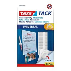 Tesa 59405 80 lı Beyaz Tack-It Yapıştırıcı