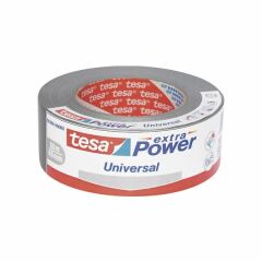 Tesa Bant 50X48 Power Extra Güçlü Çok Amaçlı Beyaz Bant
