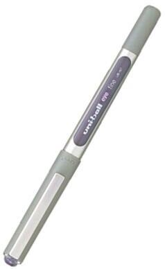Uni-Ball Ub-157  0,7 mm Mor Eye Fine Roller Kalem