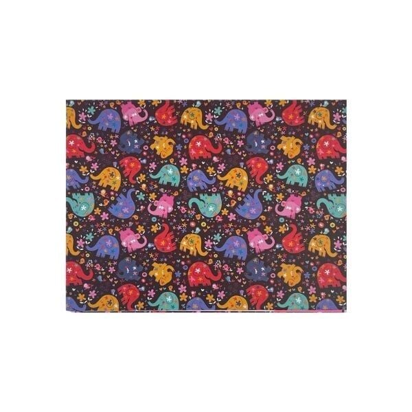 Umur 125 Yaprak A7 Not Defteri 4 Parçalı Çocuk Fil Post it