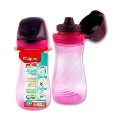 Maped 871701 580 Ml Pembe Su Matarası
