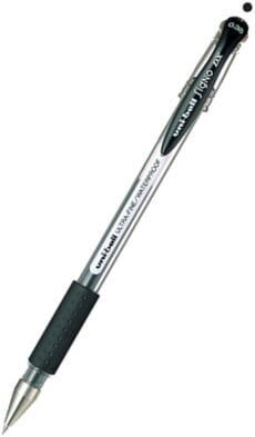Uni-Ball Um-151 0.38 mm Siyah Signo Jel Mm Kalem