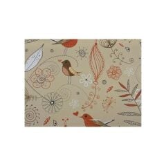 Umur 125 Yaprak A7 Not Defteri+ 4 Parçalı Çocuk Çiçek Post it