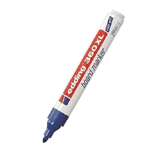 Edding E-360XL Mavi Tahta Kalemi