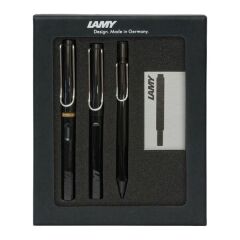 Lamy Safari Drv Şeffaf 3lü Kalem Seti